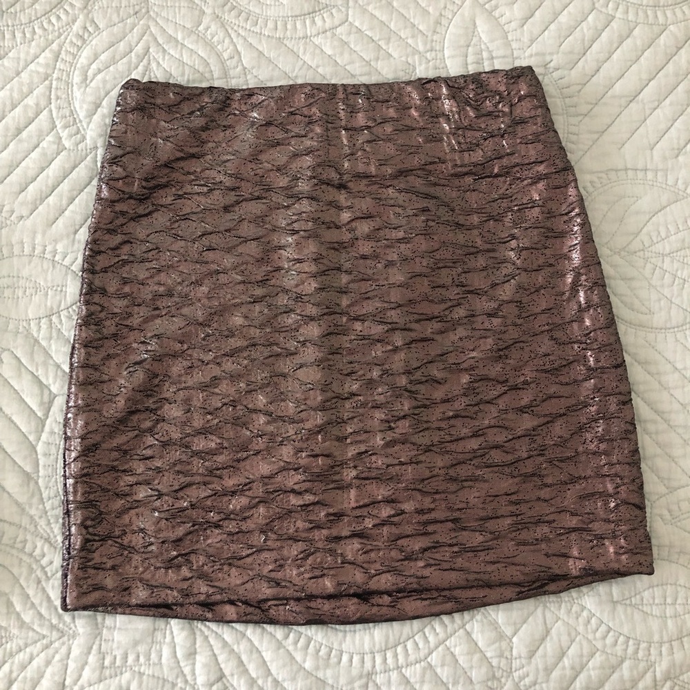 BCBGeneration Mini Skirt